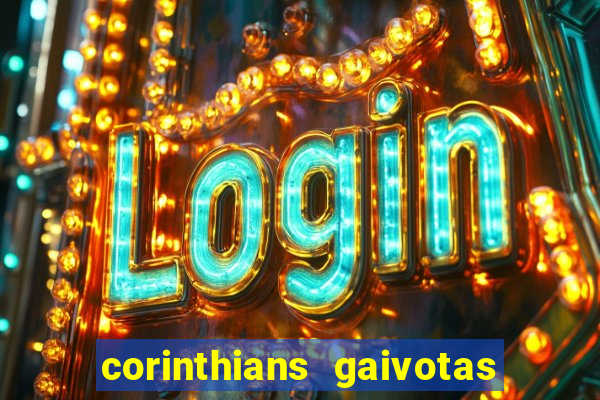 corinthians gaivotas da fiel