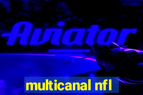 multicanal nfl