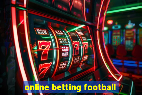 online betting football