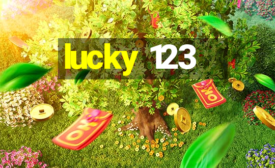 lucky 123