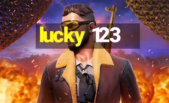 lucky 123