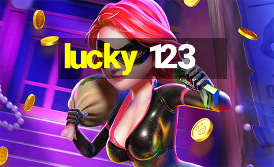 lucky 123