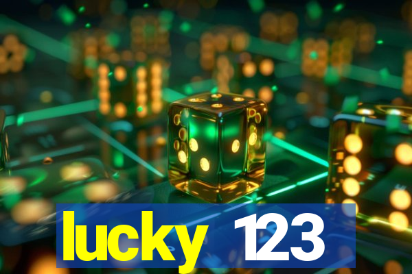 lucky 123