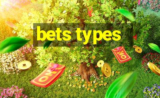 bets types