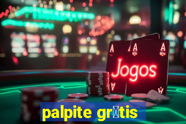 palpite gr谩tis