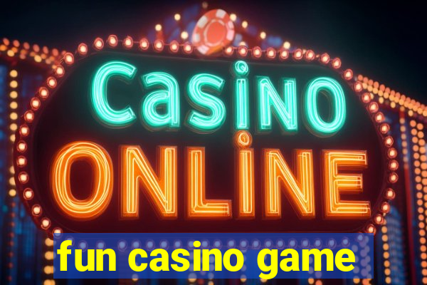 fun casino game