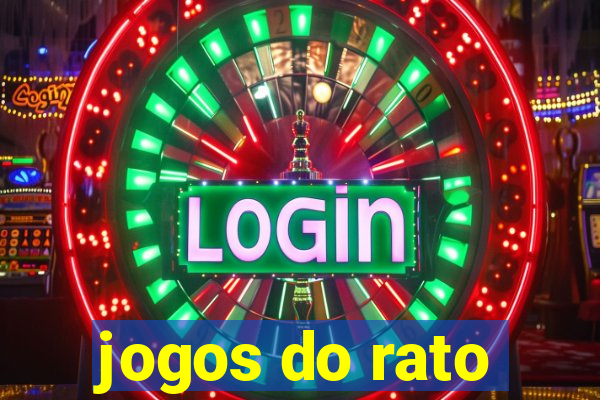 jogos do rato