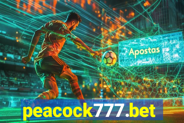 peacock777.bet