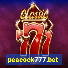 peacock777.bet