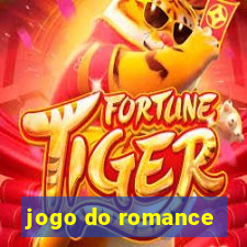 jogo do romance