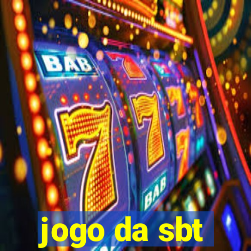 jogo da sbt