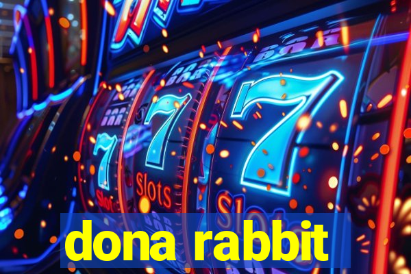 dona rabbit