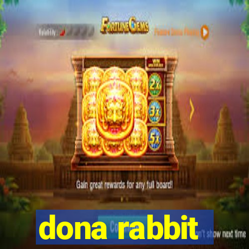 dona rabbit