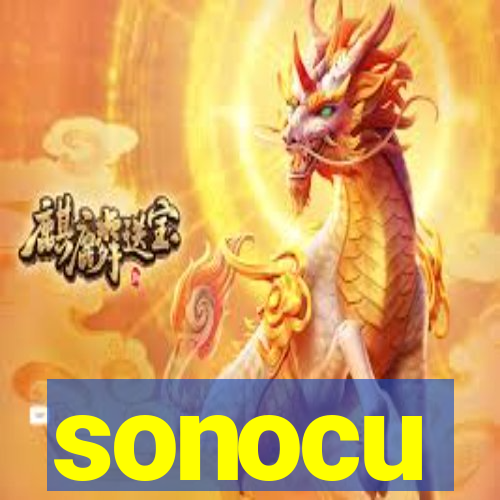 sonocu