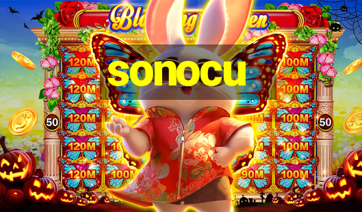 sonocu