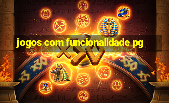 jogos com funcionalidade pg