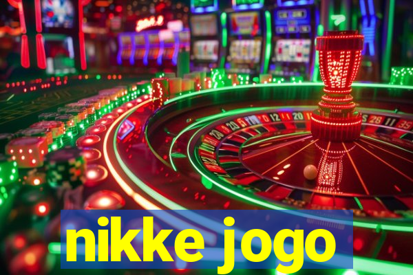 nikke jogo