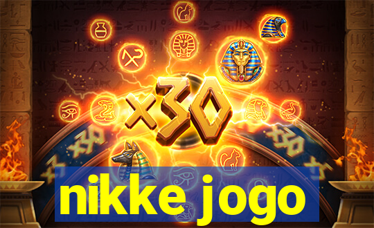 nikke jogo