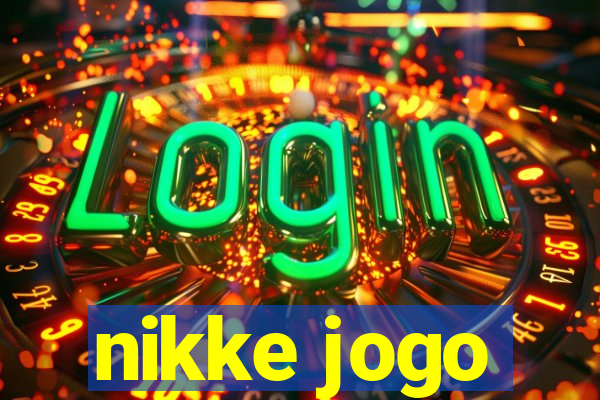 nikke jogo