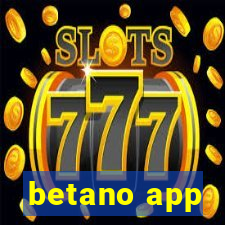 betano app