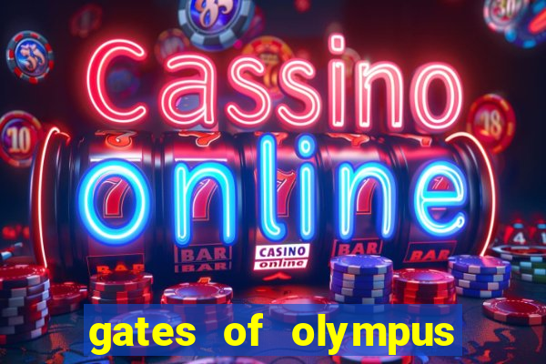 gates of olympus 1000 slot demo