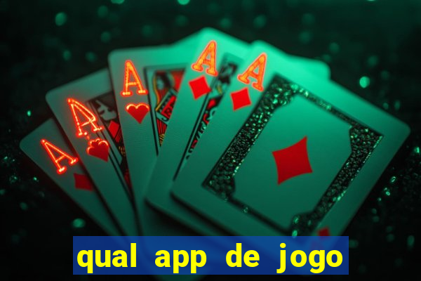 qual app de jogo paga dinheiro de verdade