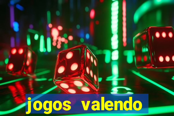 jogos valendo dinheiro de verdade