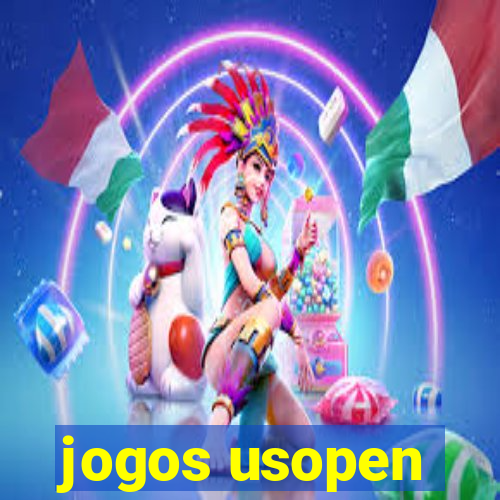 jogos usopen