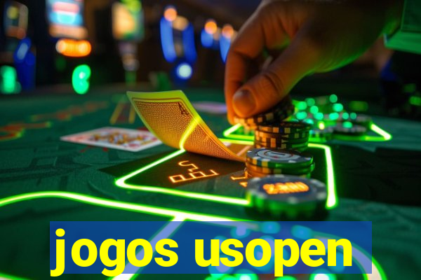 jogos usopen