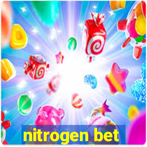 nitrogen bet