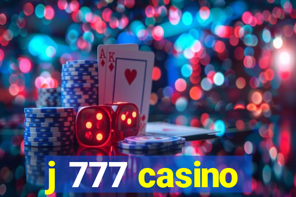 j 777 casino