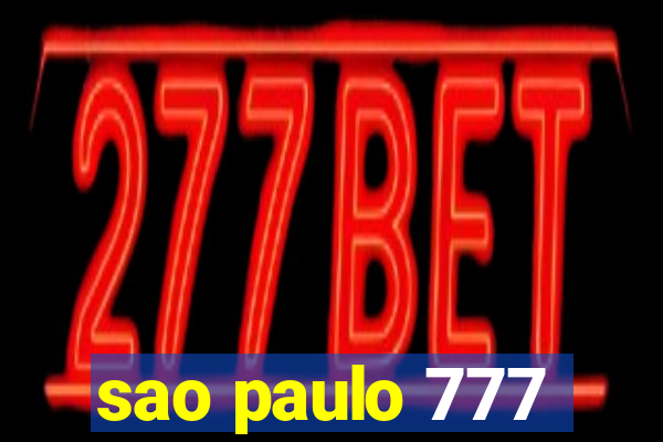 sao paulo 777