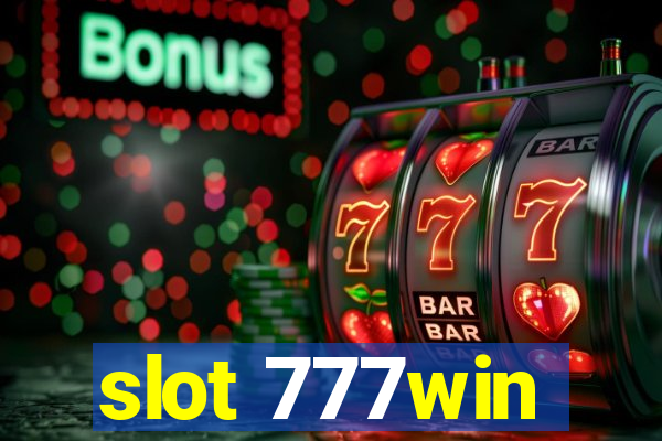 slot 777win