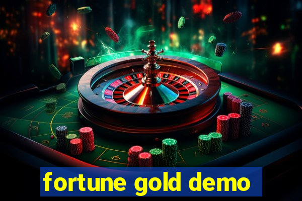 fortune gold demo