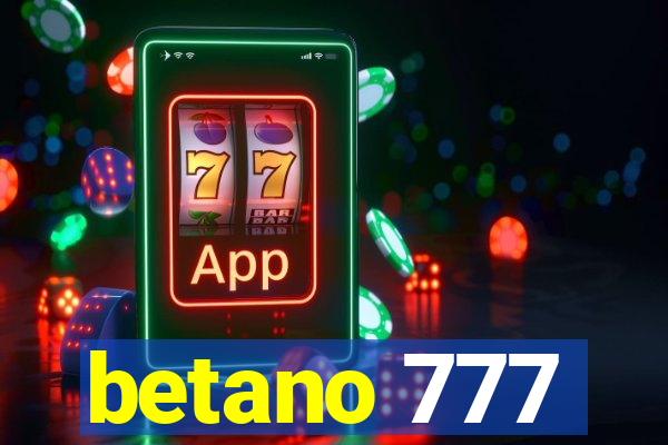 betano 777