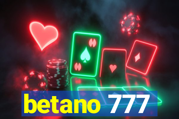 betano 777