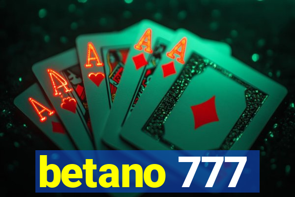 betano 777