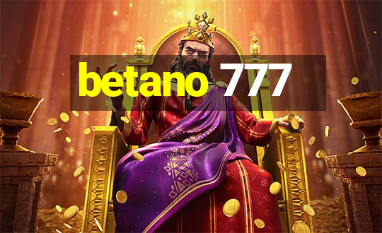 betano 777