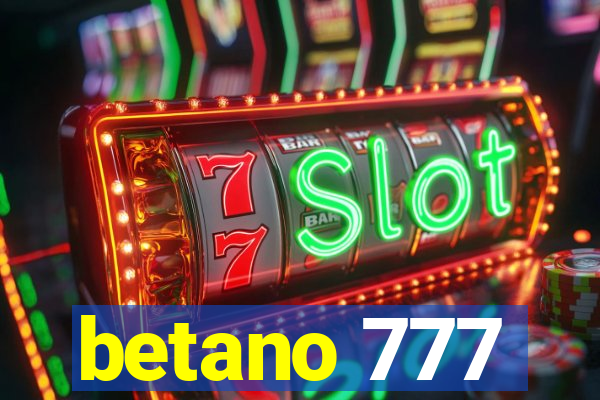 betano 777