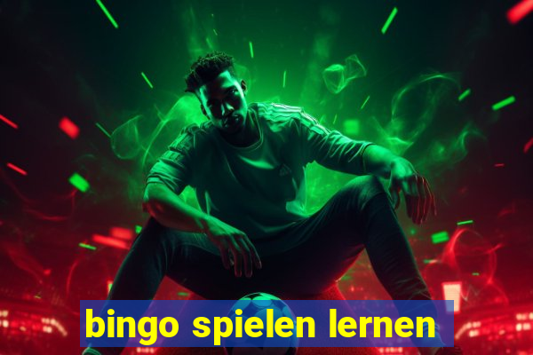 bingo spielen lernen