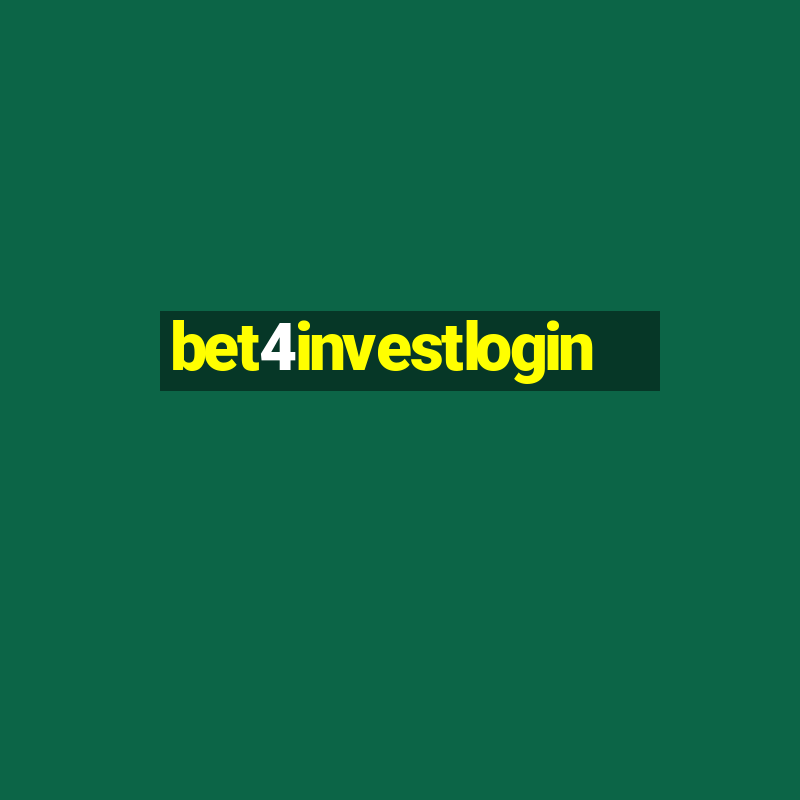 bet4investlogin