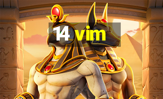 14 vim