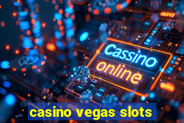 casino vegas slots