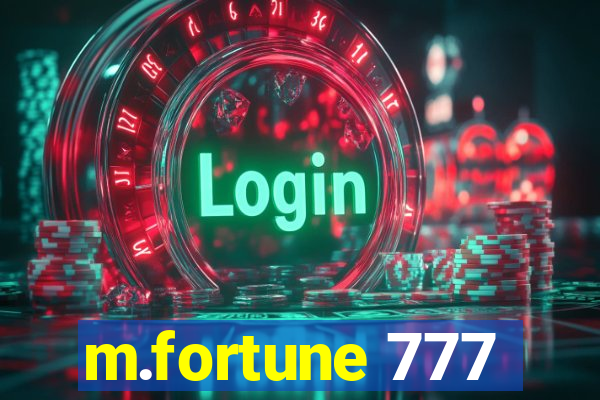 m.fortune 777