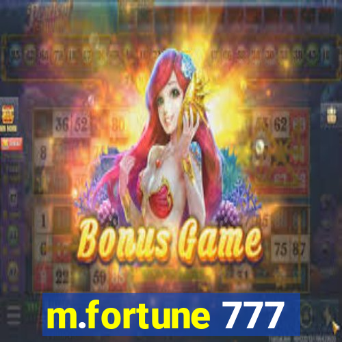 m.fortune 777