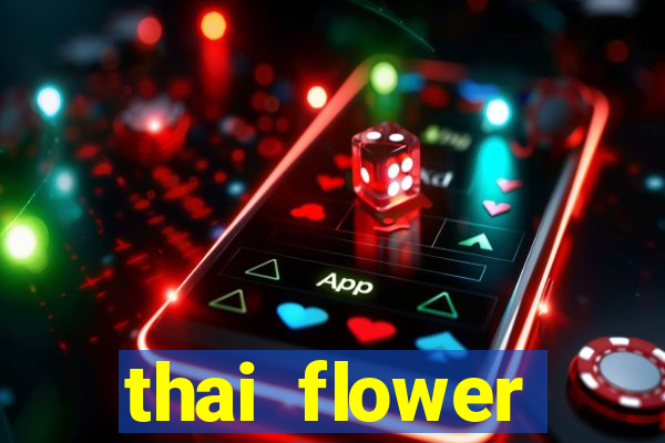 thai flower megaways slot online