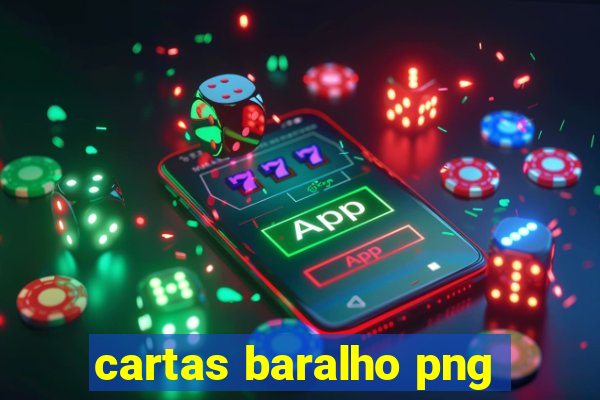 cartas baralho png