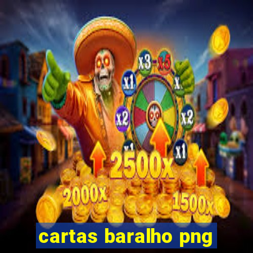 cartas baralho png