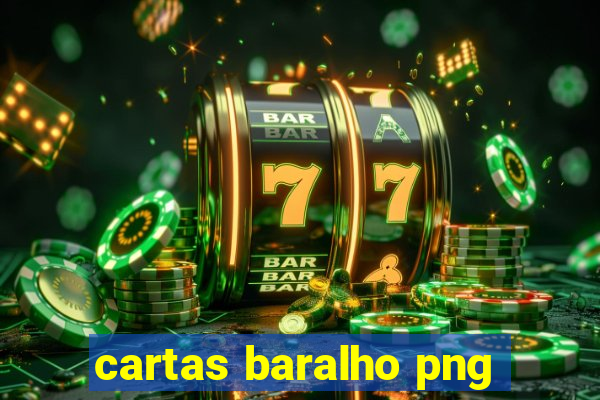 cartas baralho png