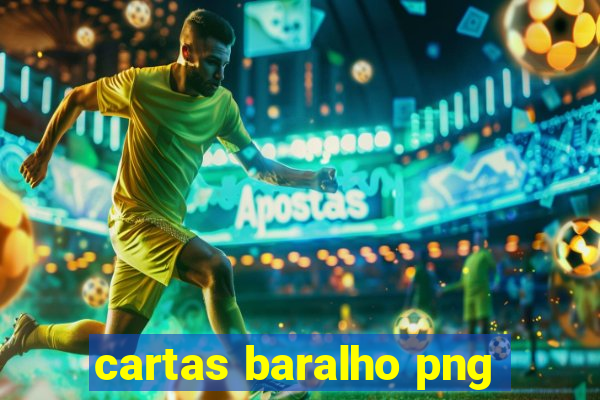 cartas baralho png